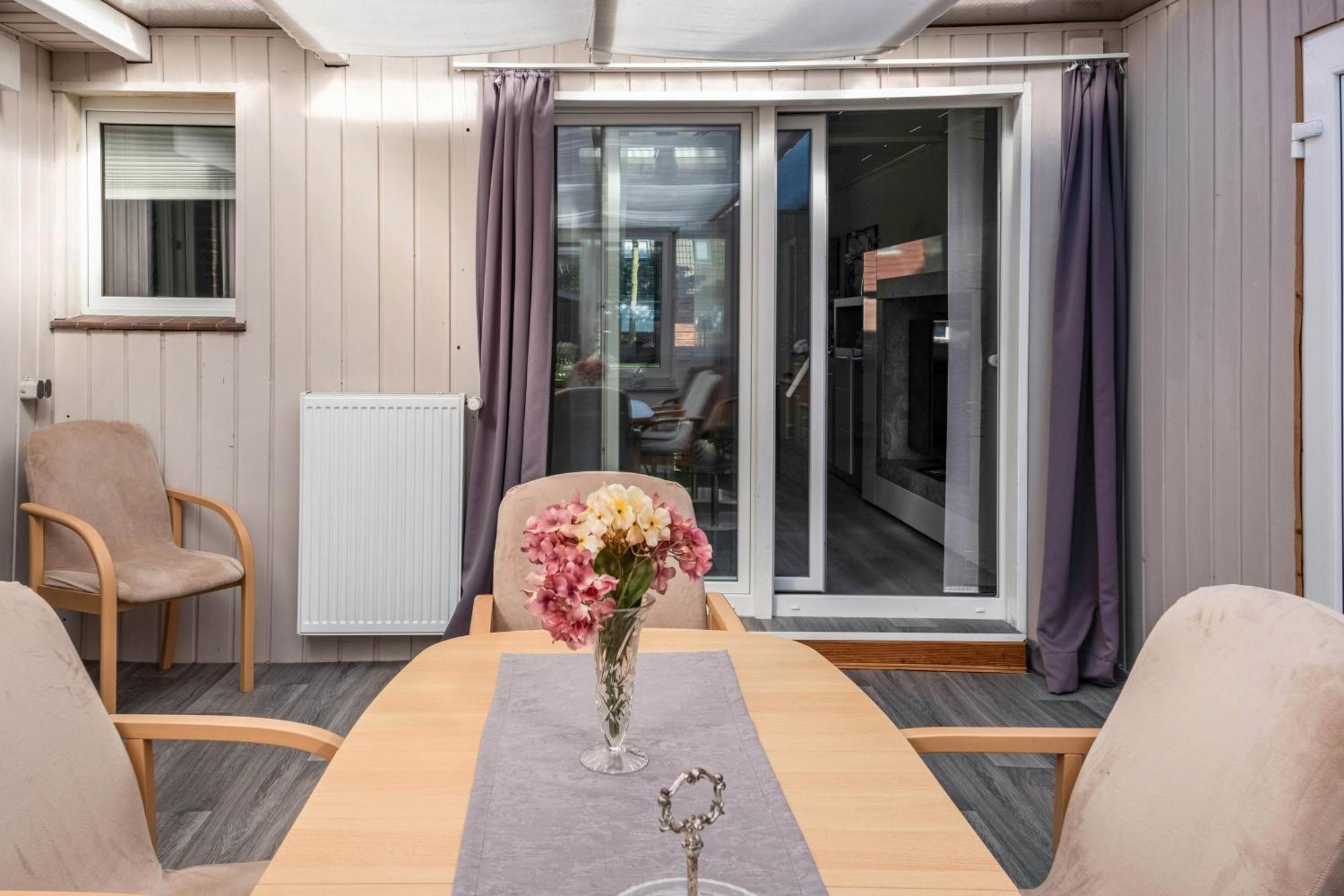 Ferienhaus Ihme Занде Экстерьер фото